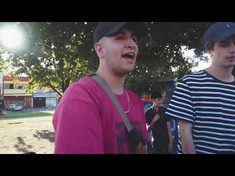 ANUBIS WES TAZZ vs SAIMON ASCETA CATARSIS SINFONIKA| 8vos NTAF 3vs3