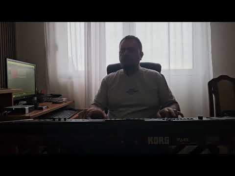 GILE - JEDNA LJUBAV MANJE VIŠE ( ŽELJKO VASIĆ ) UŽIVO KORG PA4X