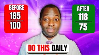 The #1 Diet That Lowers Blood Pressure Naturally (DASH Diet Explained)