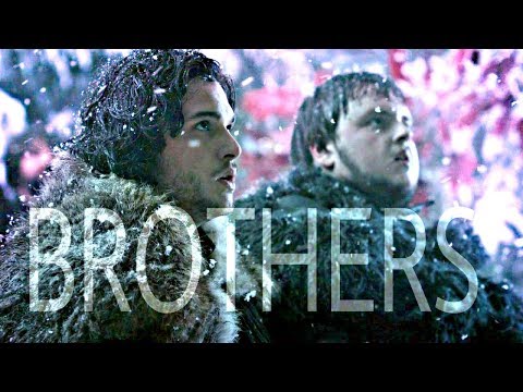 Game of Thrones - Jon & Sam | Brothers