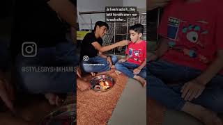#rakshabandhan #bonding #brotherhood #shortfeed #shorts #viral #festival #emotional #ytshorts