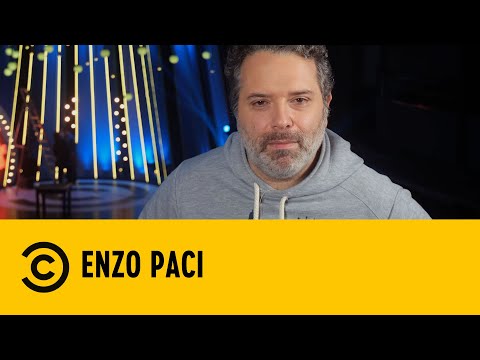 Enzo Paci - Comedy Central Presents - Masters of Comedy