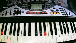 Video thumbnail for CASIO LK 50 DEMO songs part 2/3 by Keyboards - review - repair