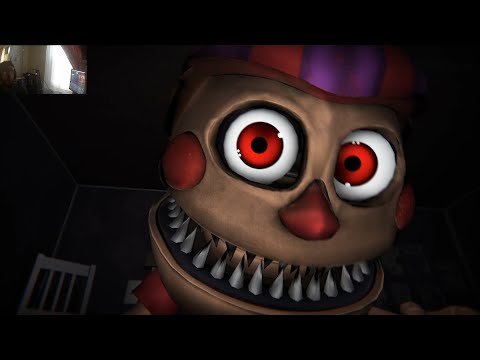 OK THIS GAME IS ACTUALLY REALLY FUN| The Glitched Attraction