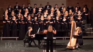 In The Bleak Mid Winter - Belhaven University Concert Choir