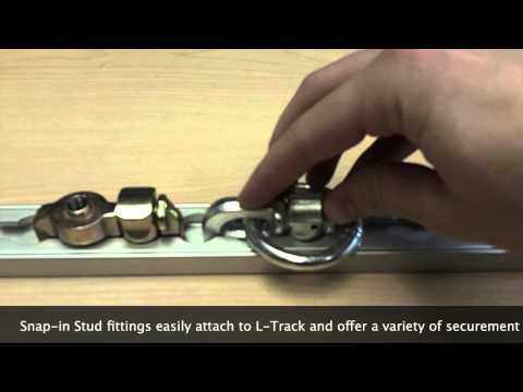 L-Track accessories