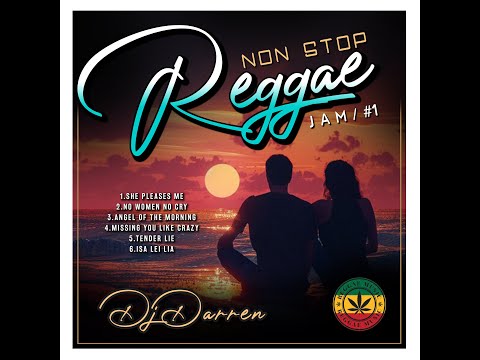 NONSTOP REGGAE JAM-DJ Darren