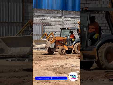 GALPÕES INDUSTRIAIS