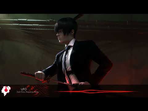 Zack Merci, Requenze, Nieko - UFO [Trap]