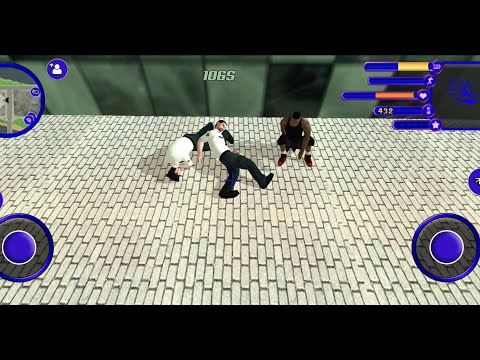 Gangster vs US Police In Miami City - Miami Crime Police