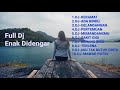 dj dangdut terbaru 2022 full bass dj terbaru 2022 dj keramat terbaru