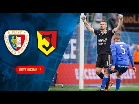 BYŁ TAKI MECZ... | Piast Gliwice - Jagiellonia Białystok. Sezon 2018/19.
