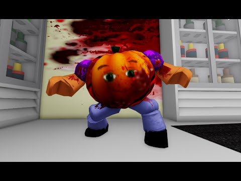 HUNGRY PUMPKIN IN ROBLOX?! PART 16