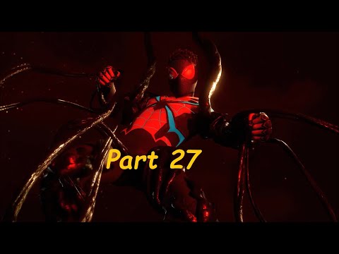 Marvel's Spider-Man 2 PS5 Walkthrough Gameplay Part 27