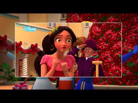 Elena of Avalor - The Way We Do Navidad (Portuguese)