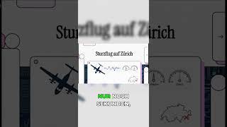 Autopilot schaltet auf Sturzflug!✈️❌