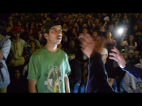 NARCISO vs ROMANN - 4tos Fecha Nº11 - Rosario Under Free