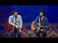 Flight of the Conchords - Hiphopopotamus vs. Rhymenoceros live on World Comedy Unplugged (2004)