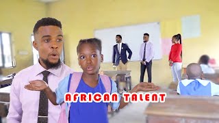 African Talent - Mark Angel Comedy (Success)