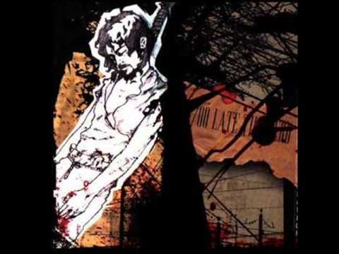 Too Late The Hero - Daggers Shaped Like Stars