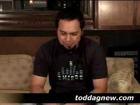 Magnificat - Todd Agnew