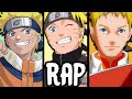 NARUTO NARUTO NARUTO RAP Look At Me Now RUSTAGE Ft Shwabadi Connor Quest
