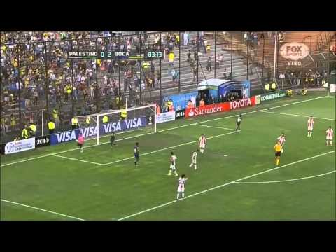 Jugadas -Nicolas Lodeiro / Boca Juniors  HD