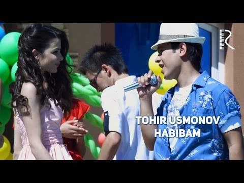 Tohir Usmonov - Habibam | Тохир Усмонов - Хабибам #UydaQoling