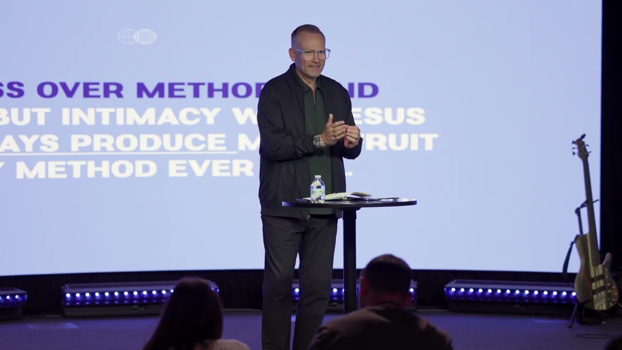 Abiding. Presence. Performance. Intimacy. Innovation.