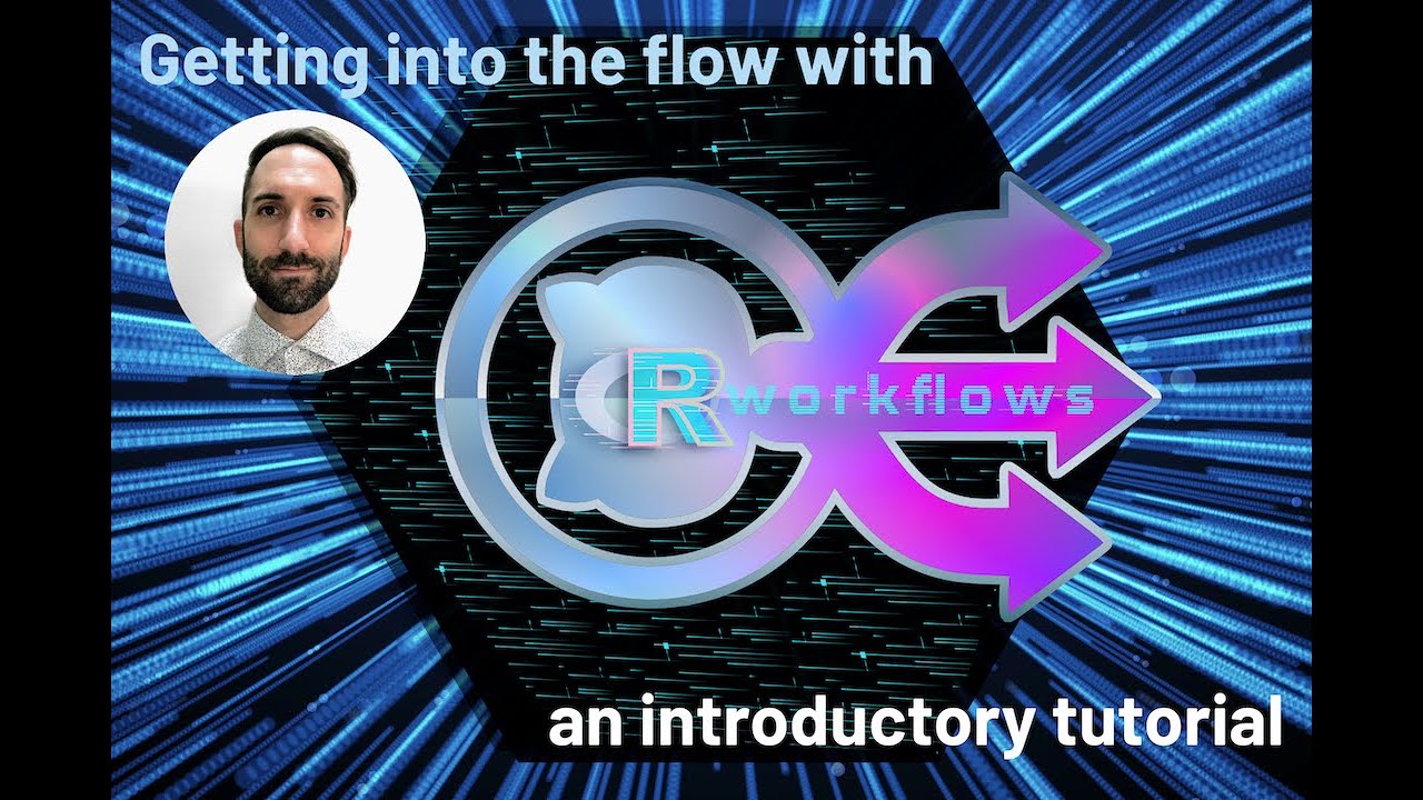 Getting into the flow with rworkflows: an introductory tutorial