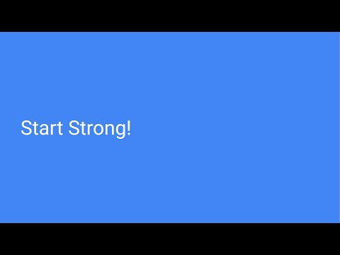 Drill 13: How to be a Great Bagpiper in 3 Steps - Starting