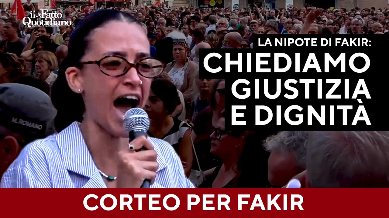 Bologna, presidio per Fakir. Salvini: “La sinistra alimenta l’odio”. Poi scontri con la polizia