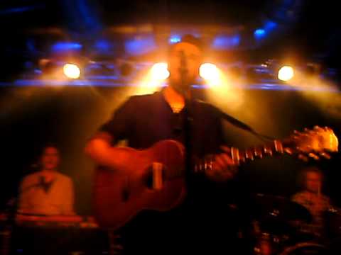 Johannes Strate - Wo ist mein Zuhause wenn nicht hier - 14.12.11 Erlangen
