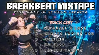 Download lagu DJ AN ANGEL'S LOVE X WAITING FULL BASS |. BREAKBEAT REMIX SPECIAL MEMORIES MIXTAPE POPULER 2026 mp3