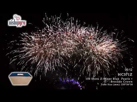 NC371Z - Finale Brocades