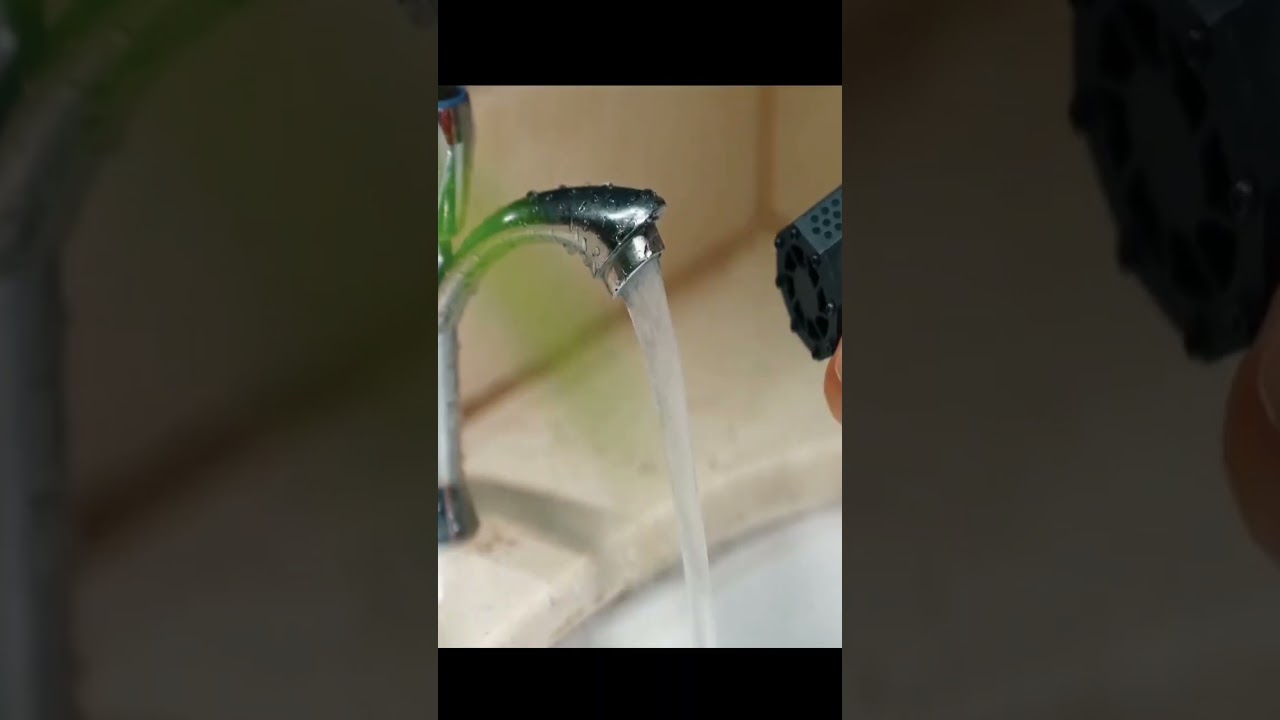 【手のひらサイズのジェットファン】洗車や掃除に必須級の強力ハンディブロワー！