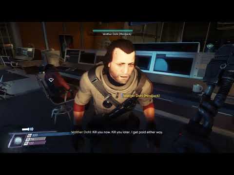 Prey (2017) -  NG+ | Part 22 ( Showing Initiative + Ending)