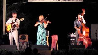 Hot Club of Cowtown - "Pennies From Heaven" - CHIRP, Ridgefield, CT, 7.25.13