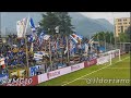 Lecco-Sampdoria 0-1📢🔥 PIU DI 2000 A SOSTENERE LA SQUADRA ENTUSIASMO DOPO IL GOL DI DE LUCA