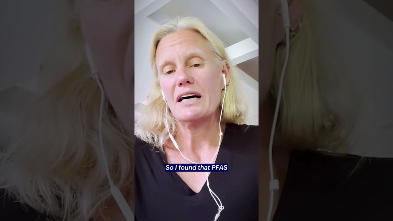 Corporate Chemist Exposes Curruption