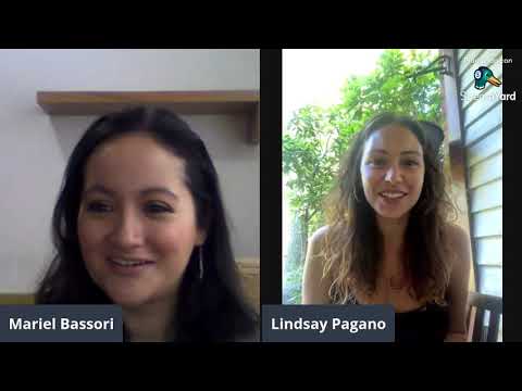 Interview With Lindsay Pagano