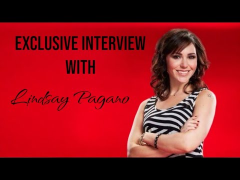 Interview With Lindsay Pagano