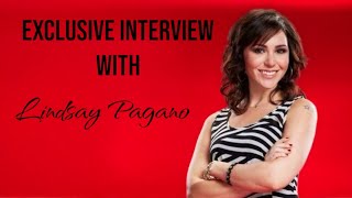 Interview With Lindsay Pagano