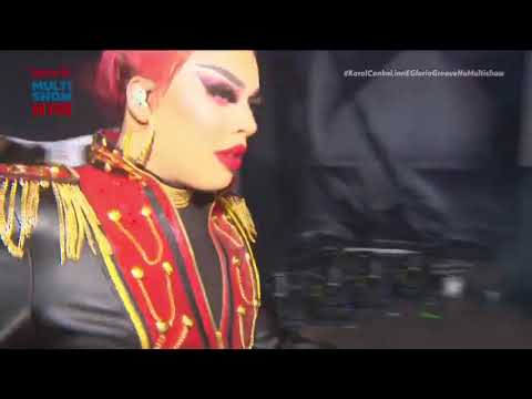 Gloria Groove - ROCK IN RIO 2019 (Palco Sunset)