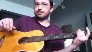 Video thumbnail for Pink Floyd "Vera" Cover on a 1966 Harmony H910 Classical Guitar by The Guitologist