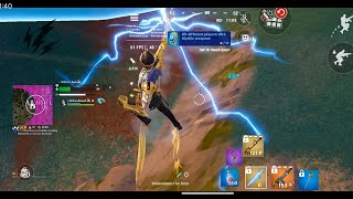 Fortnite Mobile | Midas 🪙 Gameplay 60FPS 🔥 Poco F5