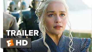 Game Of Thrones - Season 7 Trailer