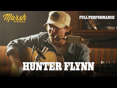 Hunter Flynn - Full Performance | The Western Side Sessions