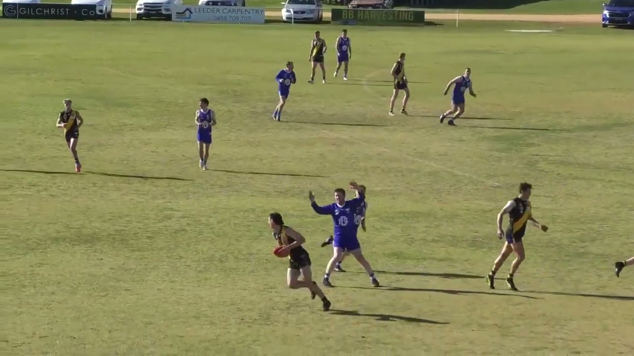 NCFL Round 14 - Donald vs Sea Lake Nandaly