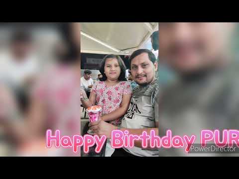 ||Happy Birthday Purva 🎉🥳||